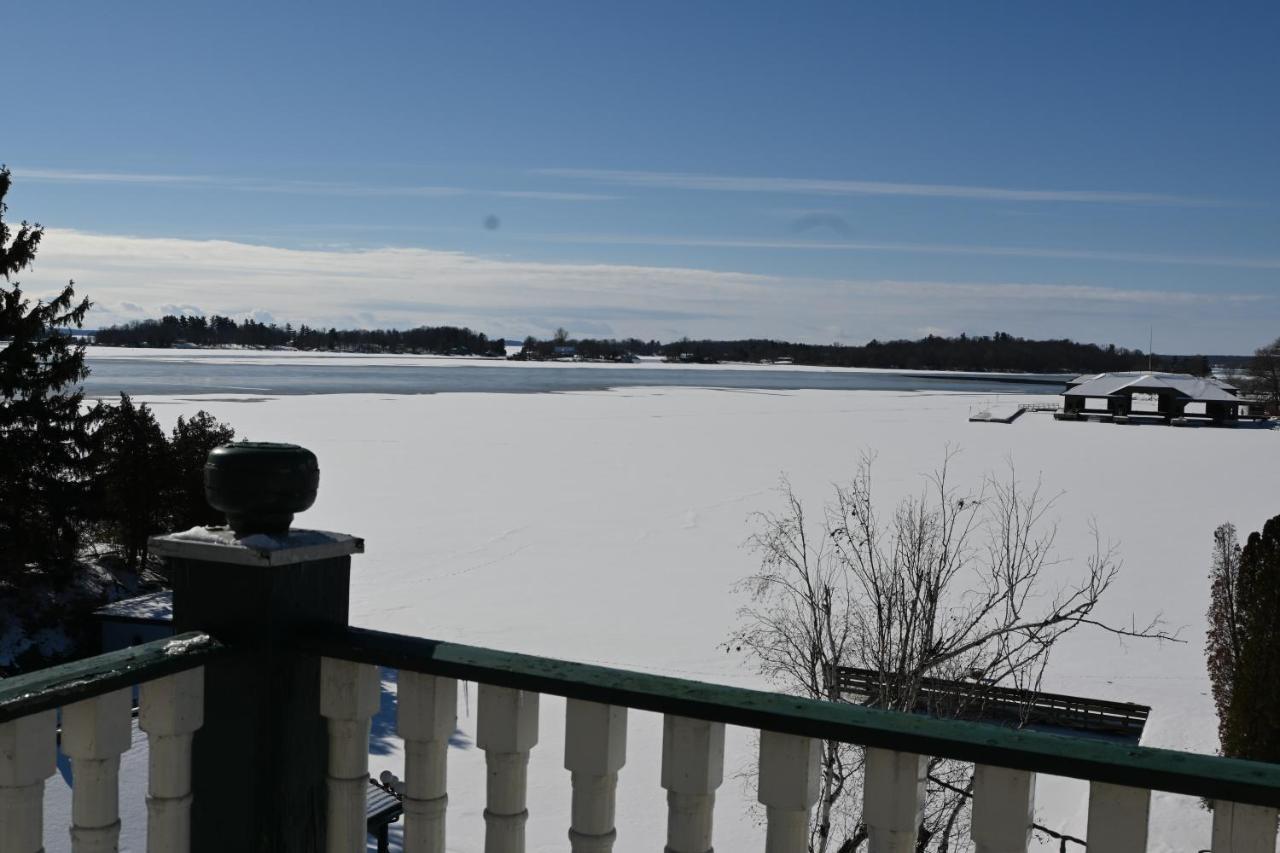 The Gananoque Inn Eksteriør bilde