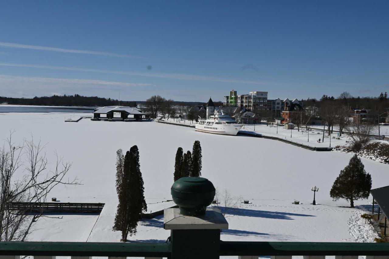 The Gananoque Inn Eksteriør bilde