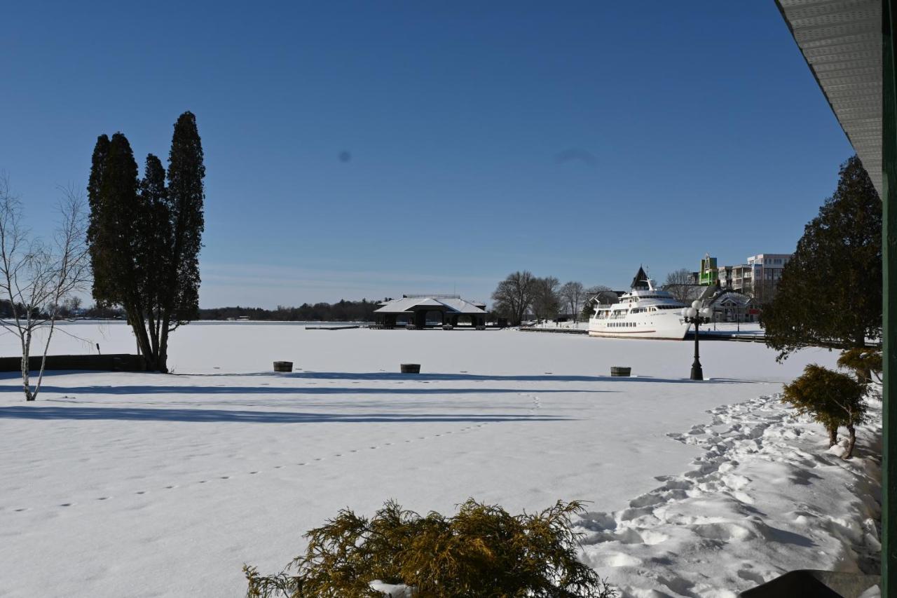 The Gananoque Inn Eksteriør bilde