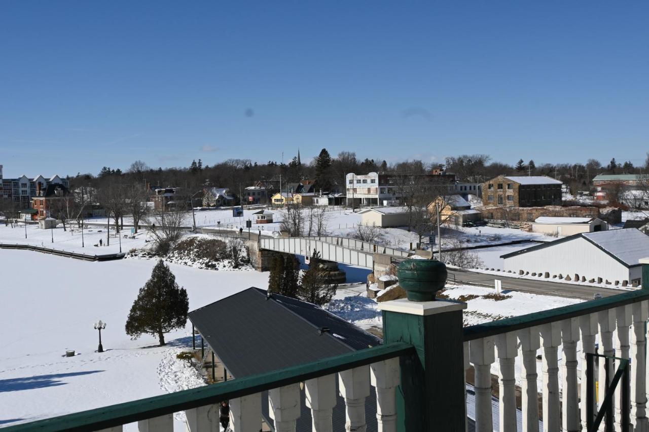 The Gananoque Inn Eksteriør bilde