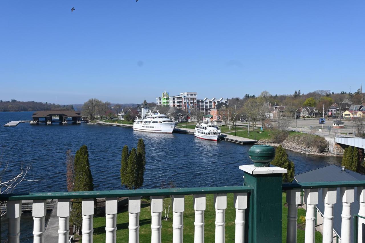 The Gananoque Inn Eksteriør bilde