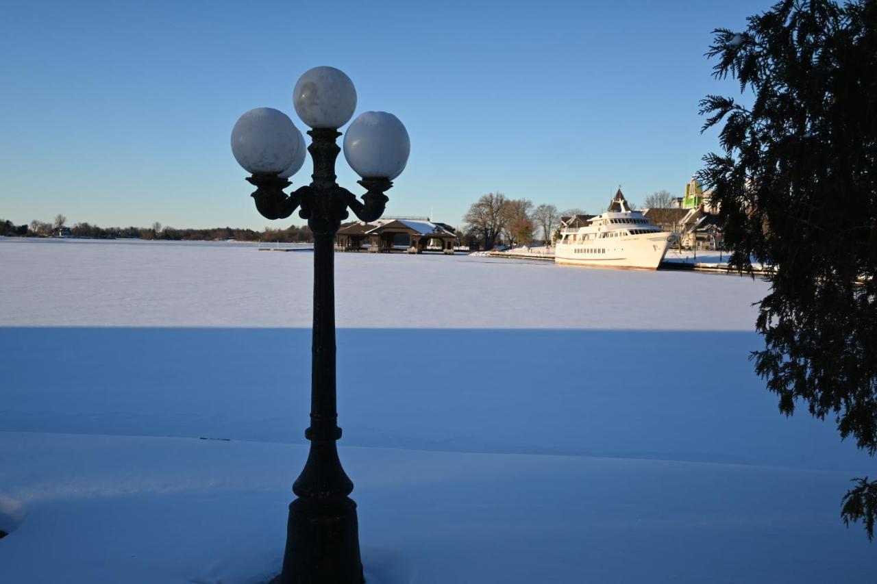 The Gananoque Inn Eksteriør bilde