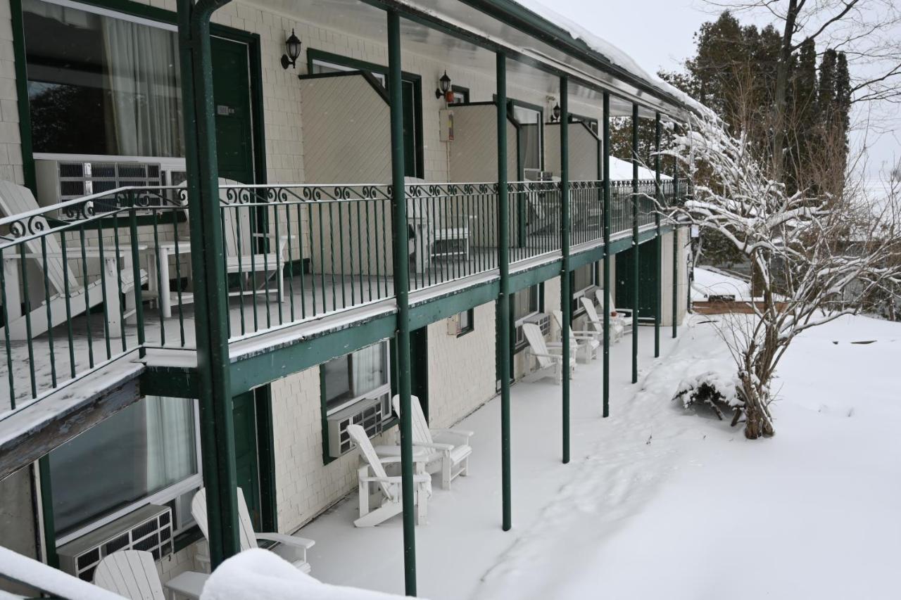 The Gananoque Inn Eksteriør bilde