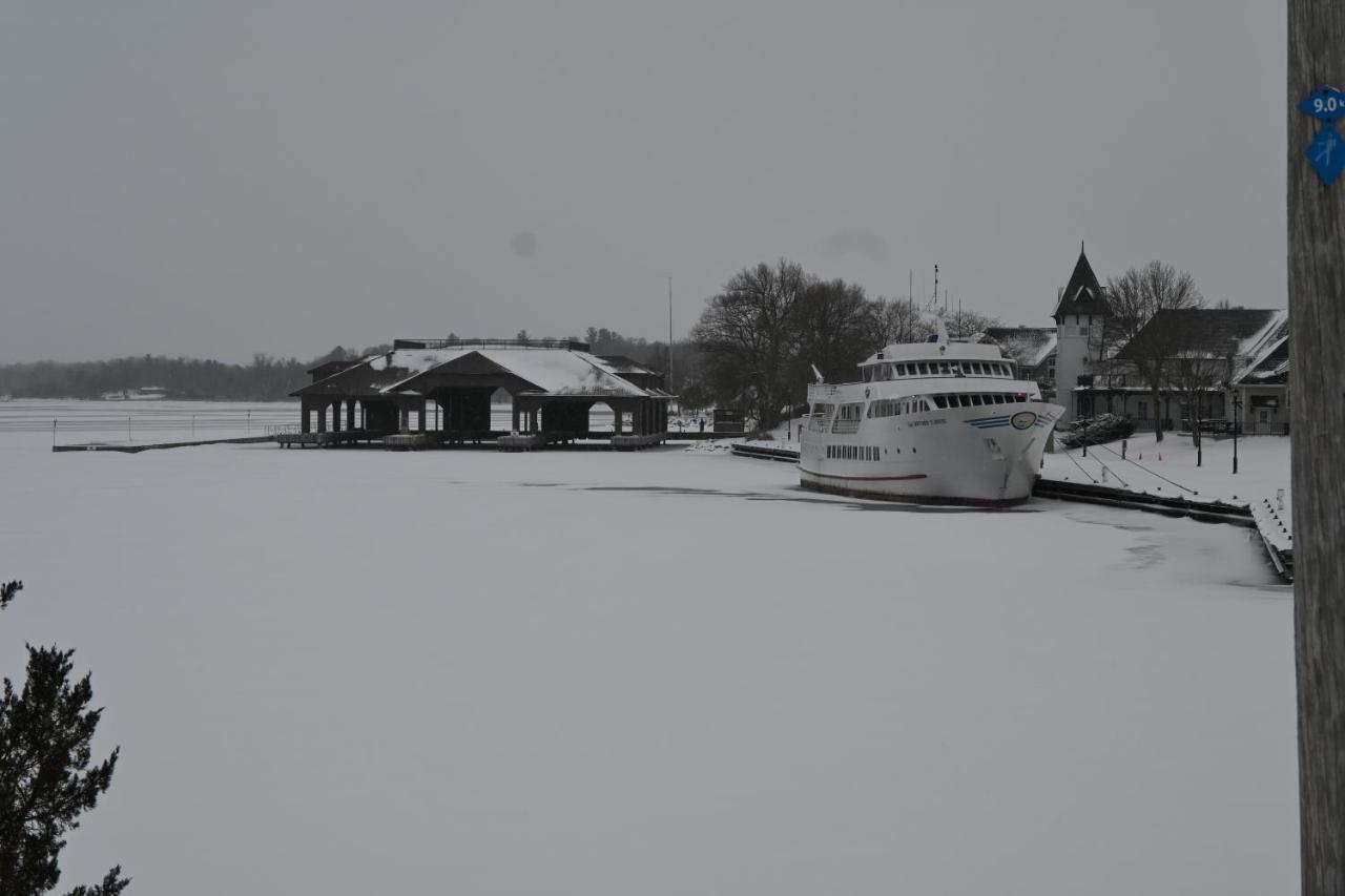 The Gananoque Inn Eksteriør bilde