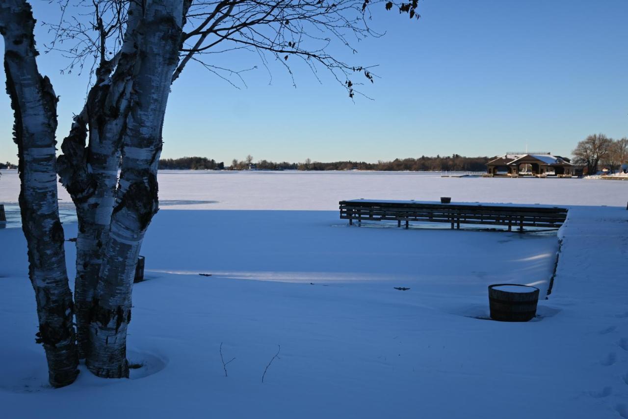 The Gananoque Inn Eksteriør bilde