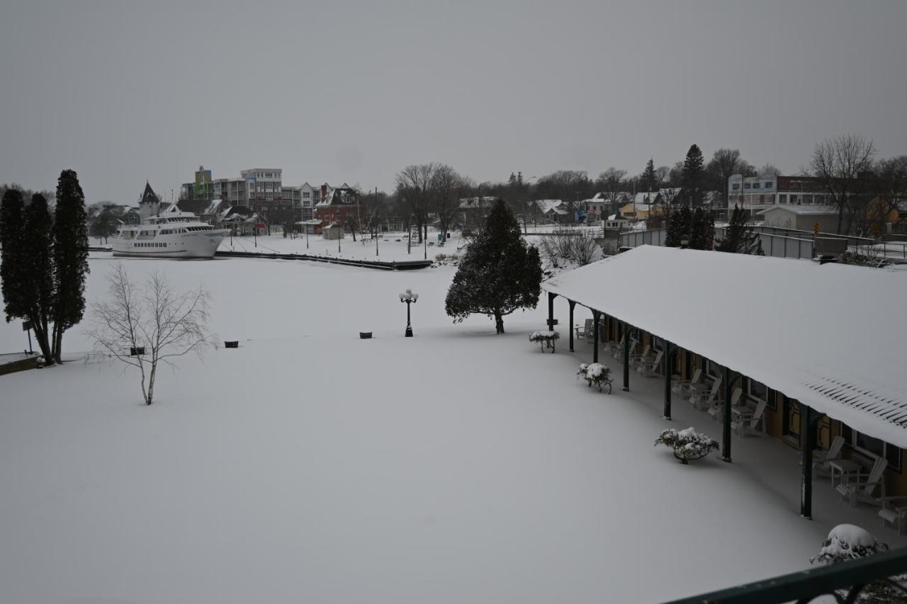 The Gananoque Inn Eksteriør bilde