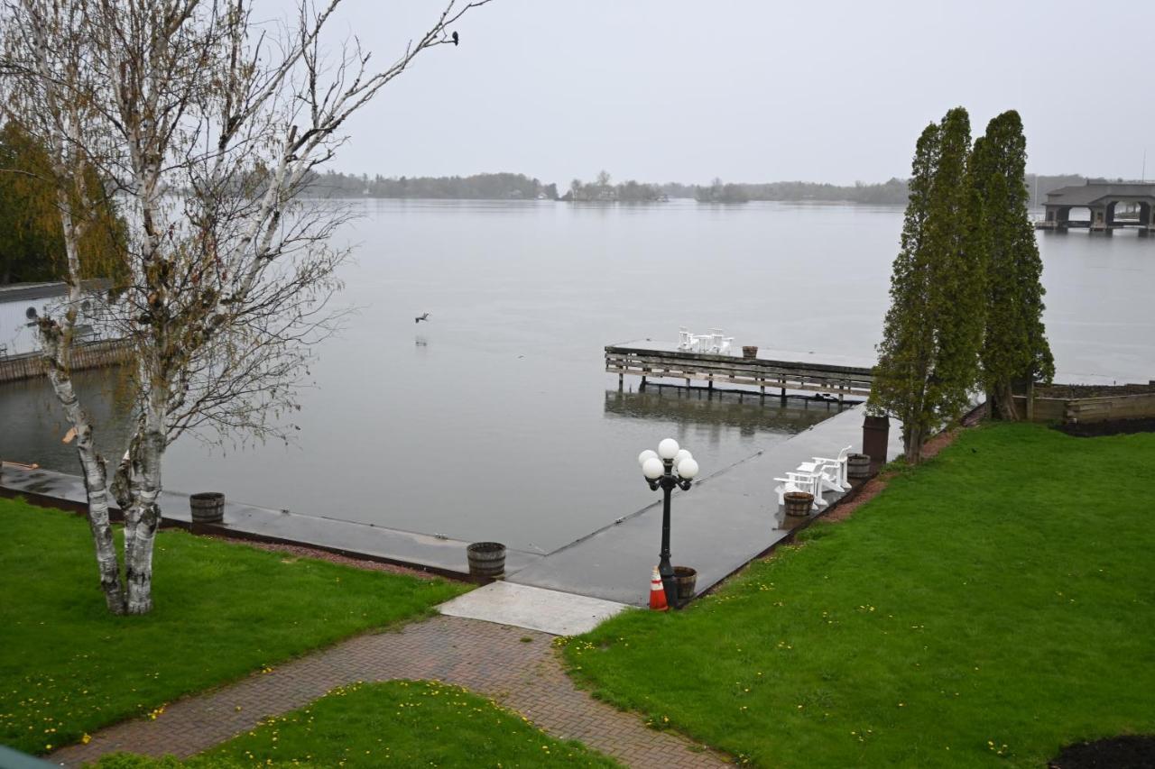 The Gananoque Inn Eksteriør bilde