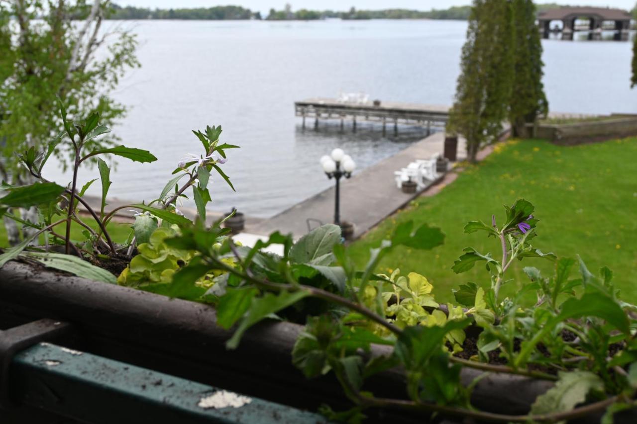 The Gananoque Inn Eksteriør bilde