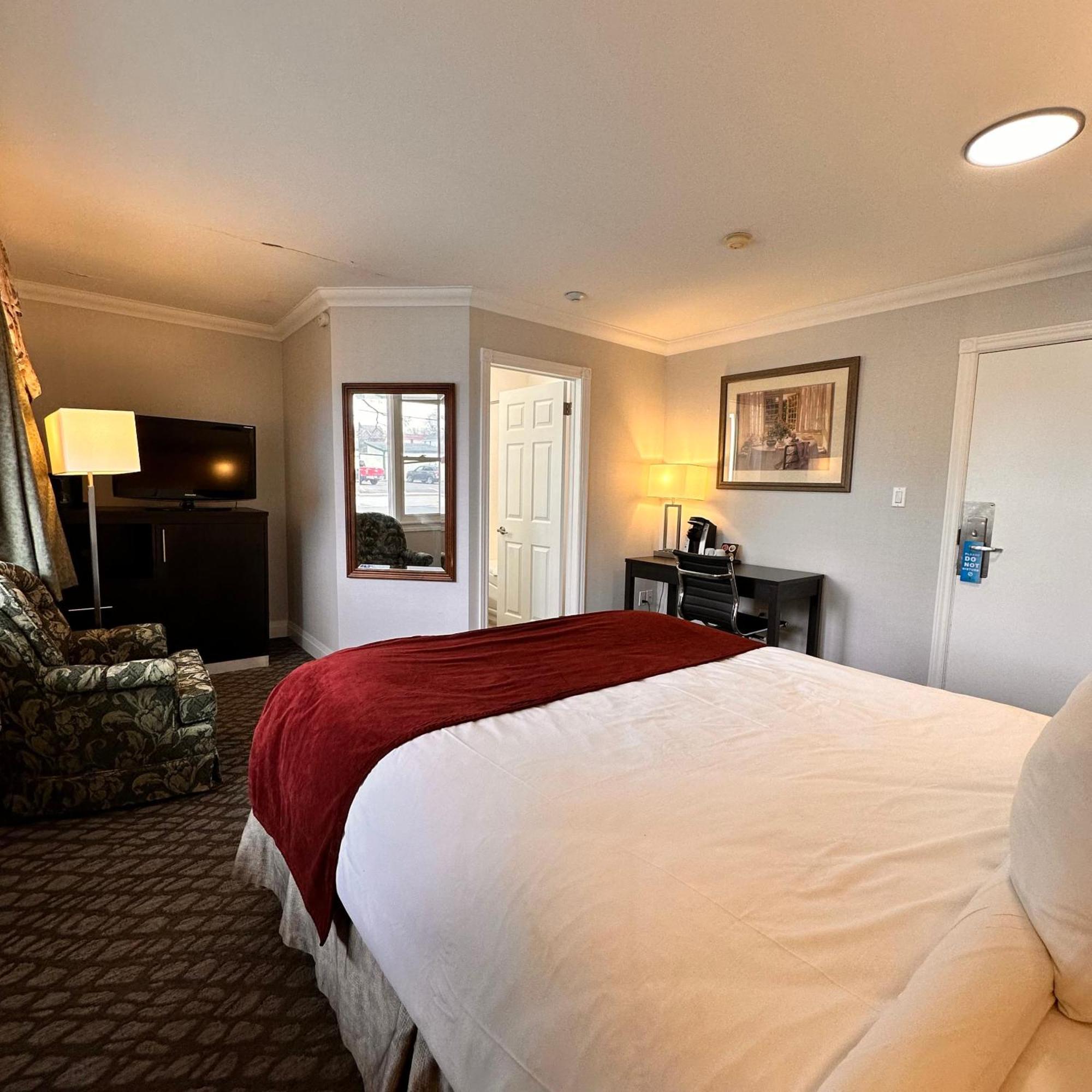 The Gananoque Inn Eksteriør bilde