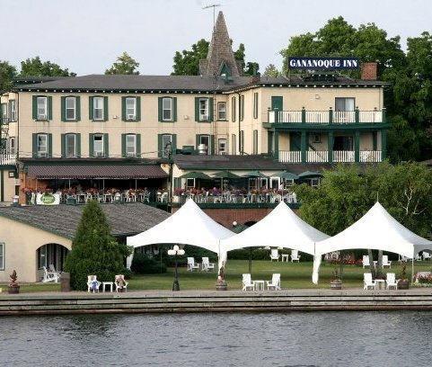 The Gananoque Inn Eksteriør bilde