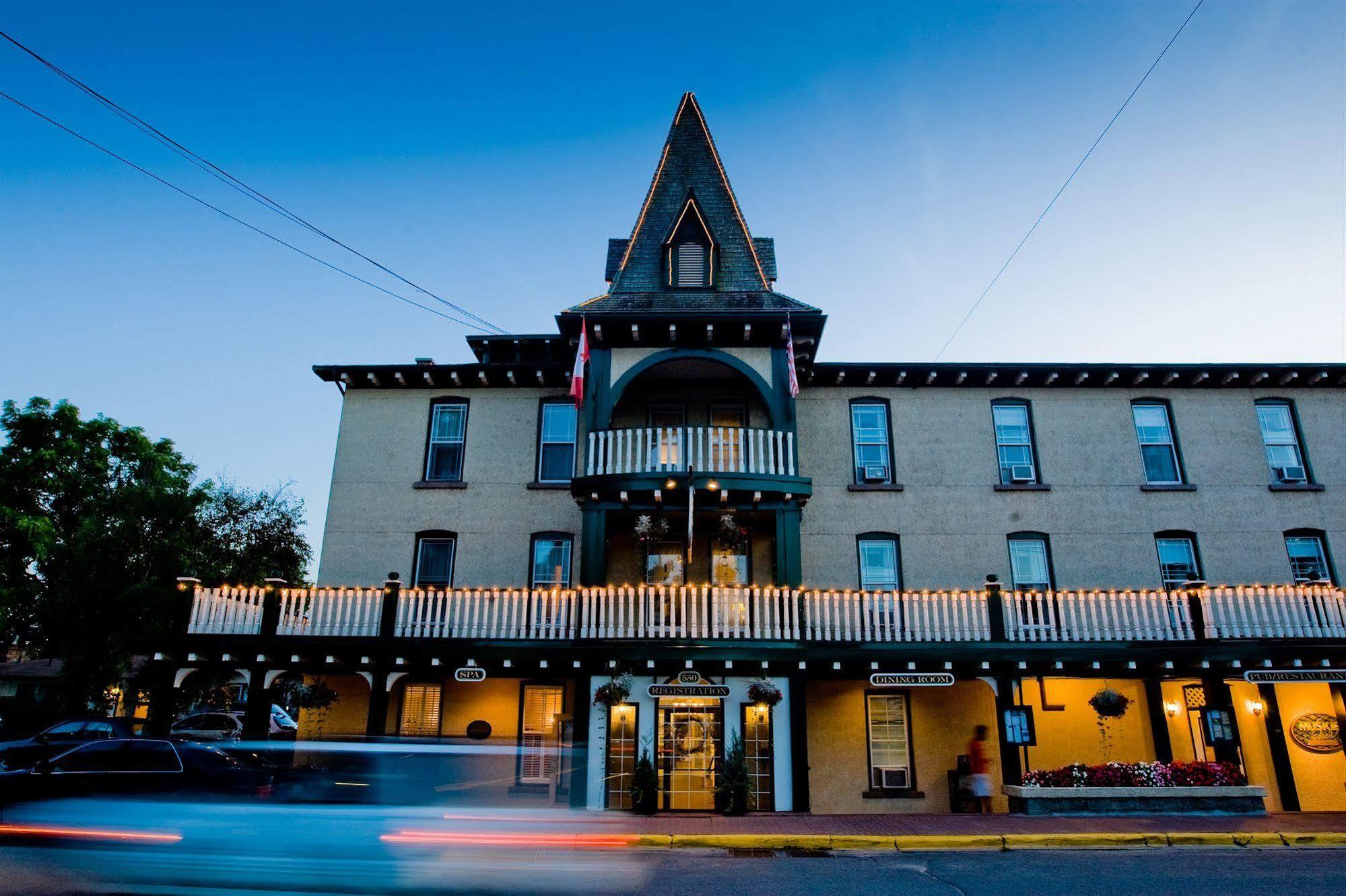 The Gananoque Inn Eksteriør bilde
